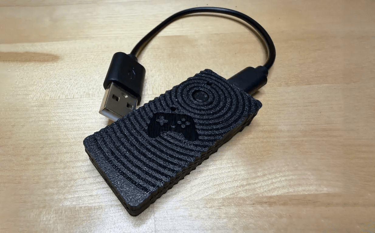 Joypad BT2USB Controller Adapter