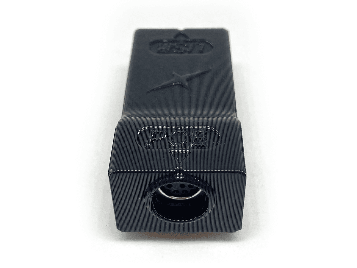 Joypad USB2PCE Back View