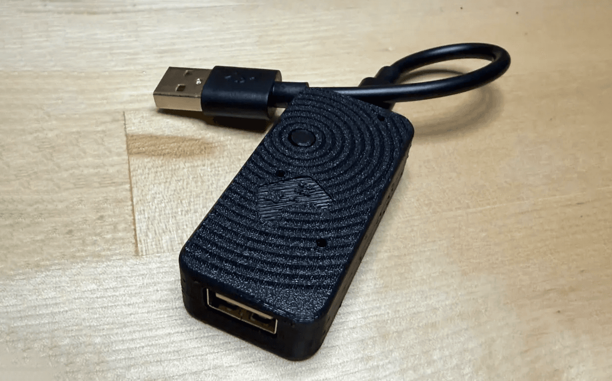 Joypad USB2USB Controller Adapter